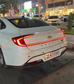 هيونداي سوناتا